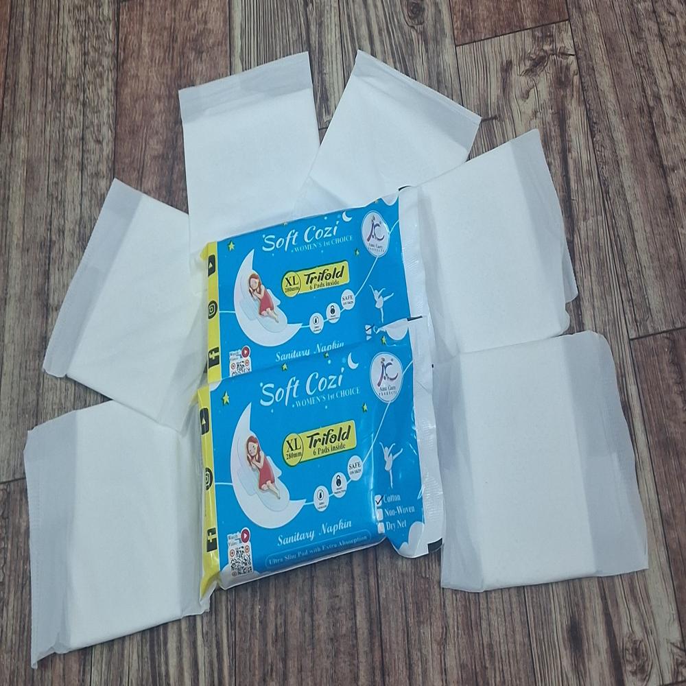 Regular Sanitary Napkin - Age Group: Suitable For All Ages