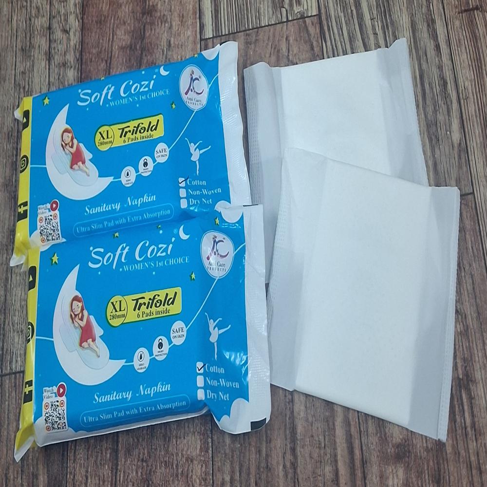 Regular Sanitary Napkin - Age Group: Suitable For All Ages