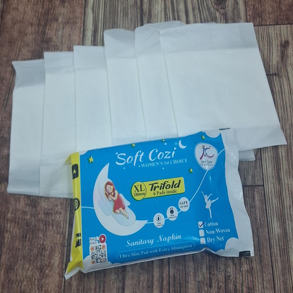 Regular Sanitary Napkin - Age Group: Suitable For All Ages