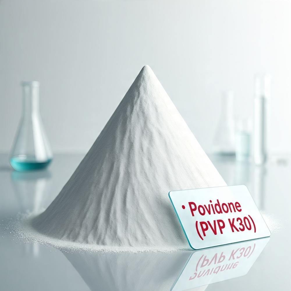 Povidone (PVP K30, K90) Powder