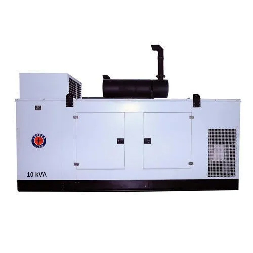 10 kVA - Diesel Genset