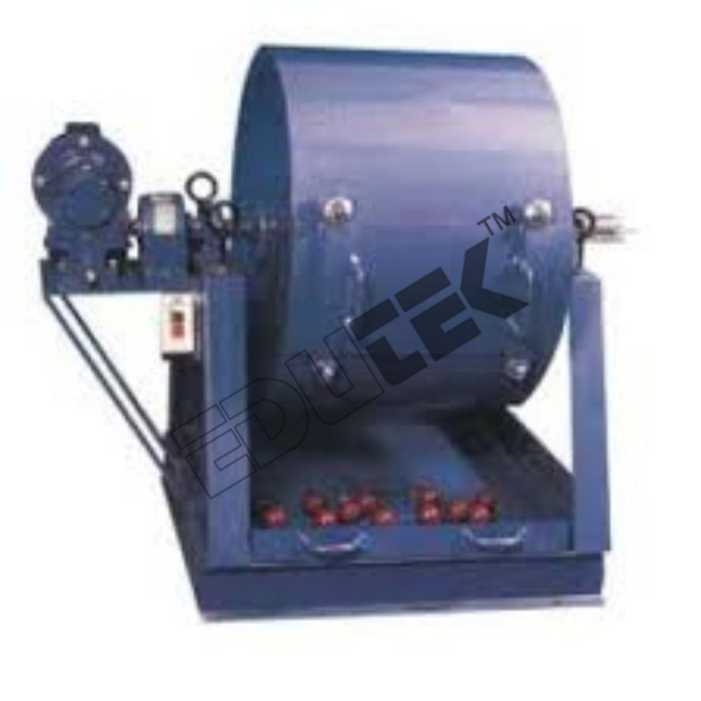 Abrasion Testing Machine