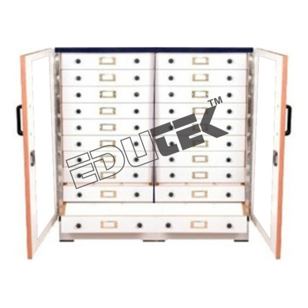 Plant Pathology Cabinet