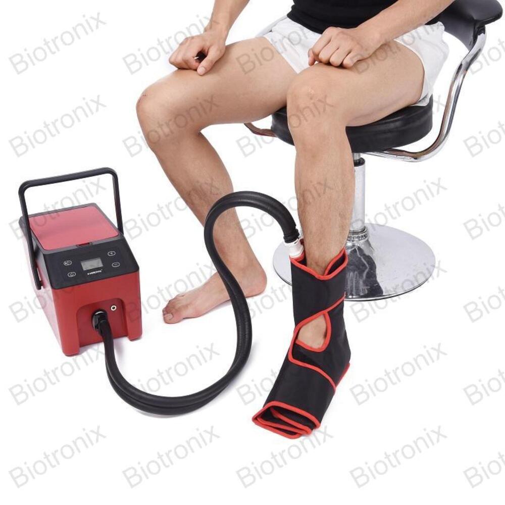 Cryopush Cold Compression Device Designed For Physiotherapy Centres - Age Group: Infants