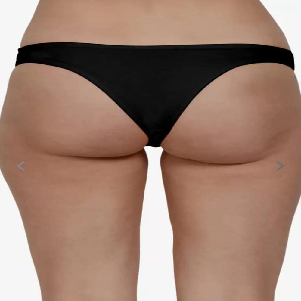 Cotton Panty - Boxers Style: Thongs