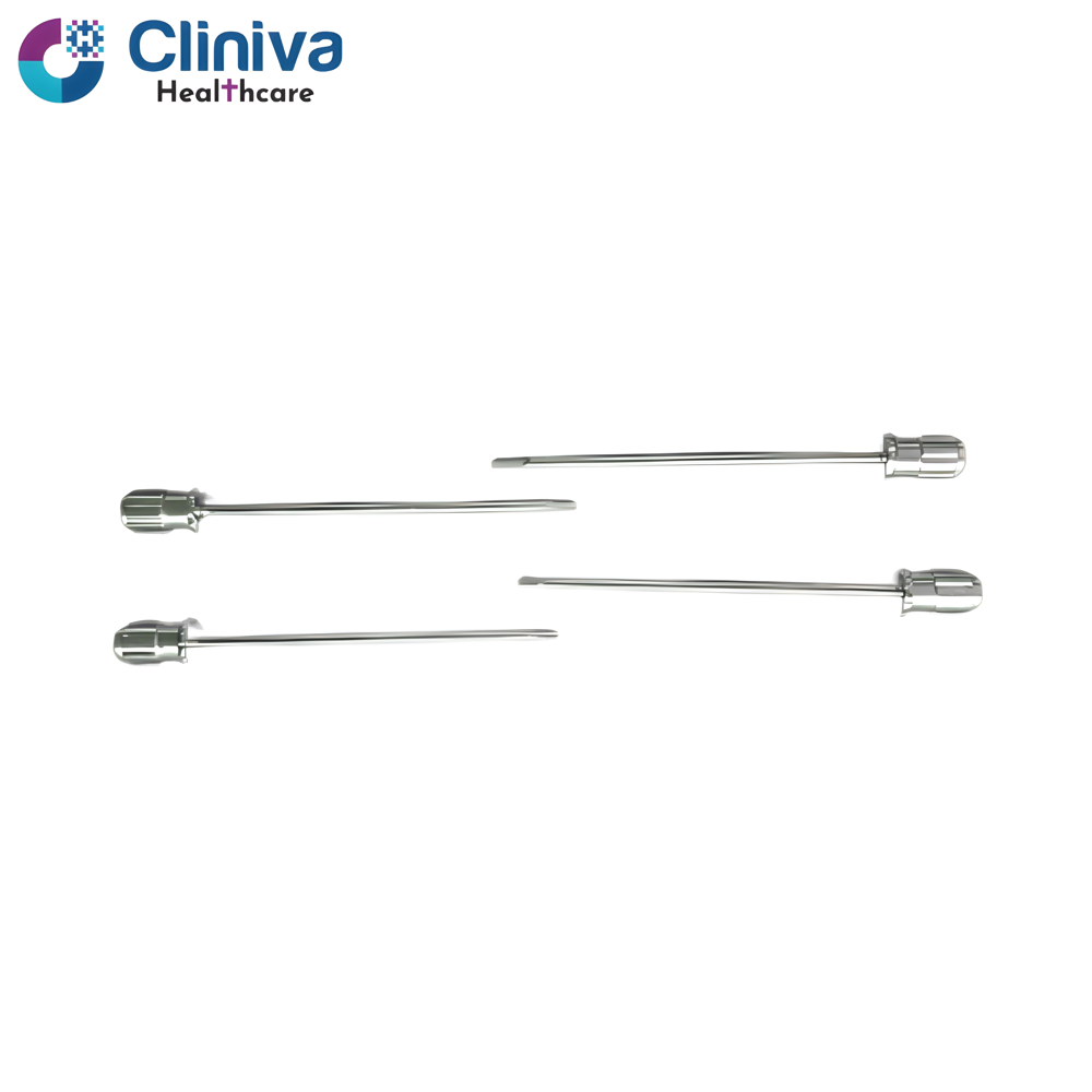 Laparoscopic Blunt Safety Trocar - Application: Hospital