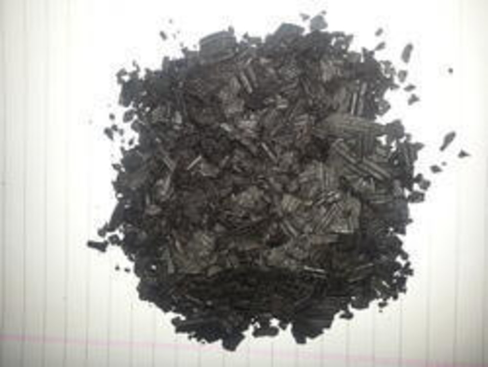 Black Shellac - Application: Industrial