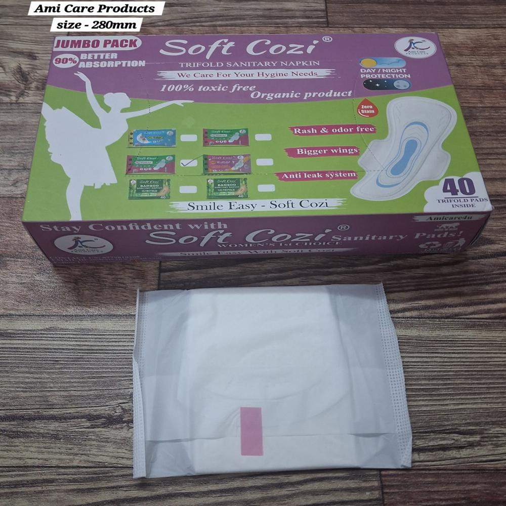 XL Sanitary Napkin