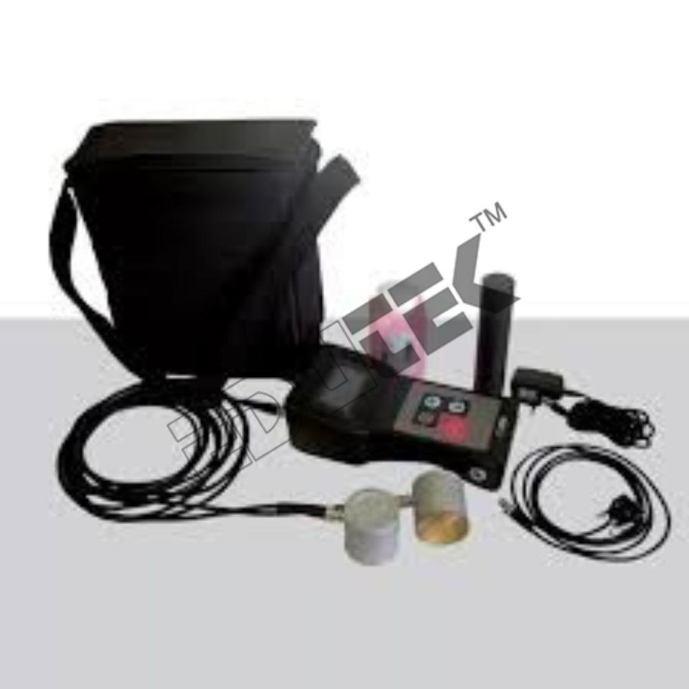 Pulse Velocity Measurement