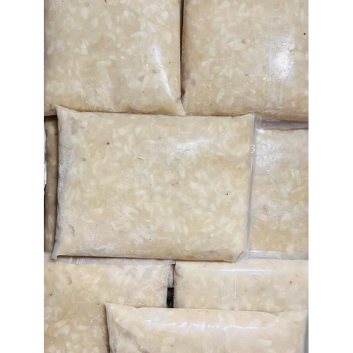 Frozen Custard Apple Segments