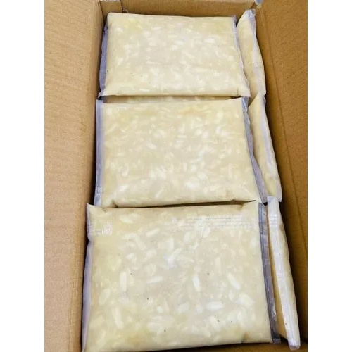 Frozen Custard Apple Segments