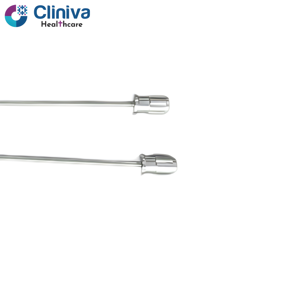 Laparoscopic Blunt Safety Trocar - Application: Hospital