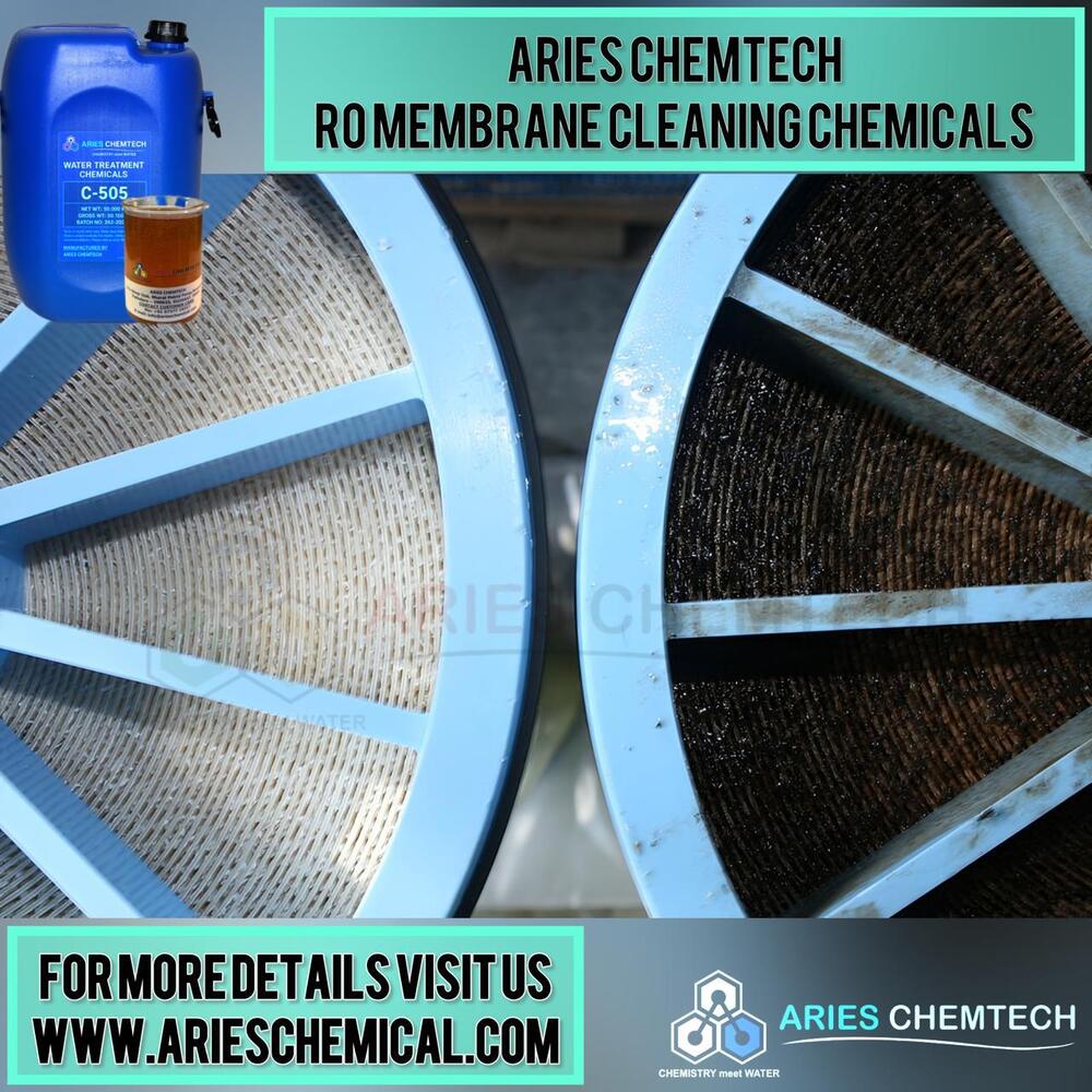 Low Ph Ro Membrane Cleaner - Application: Industrial