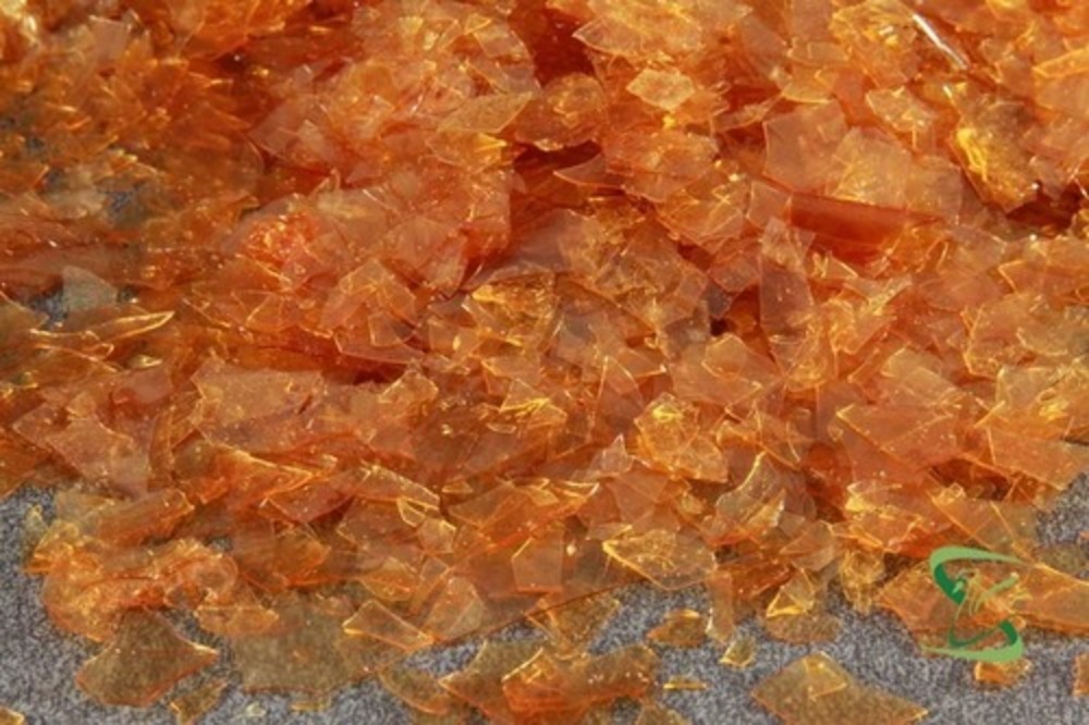 Dewaxed Super Blonde Shellac Flakes - Application: Industrial