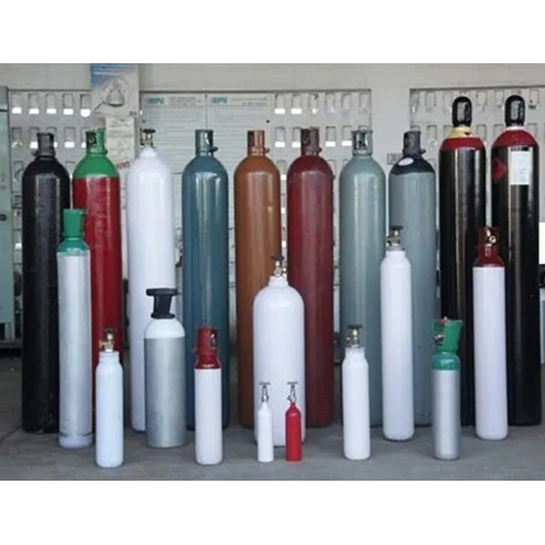 High Pure Gases - Application: Industrial