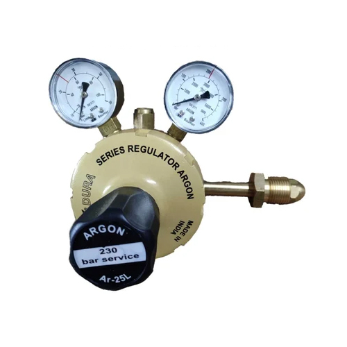 Industrial Gas Regulator - Application: Commercial