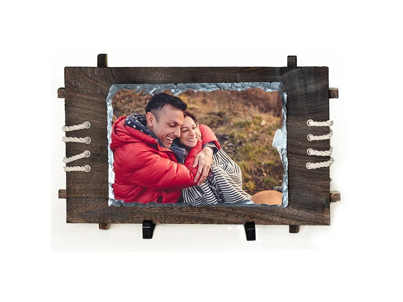 Sh39 Sublimation Stone - Color: Multicolour