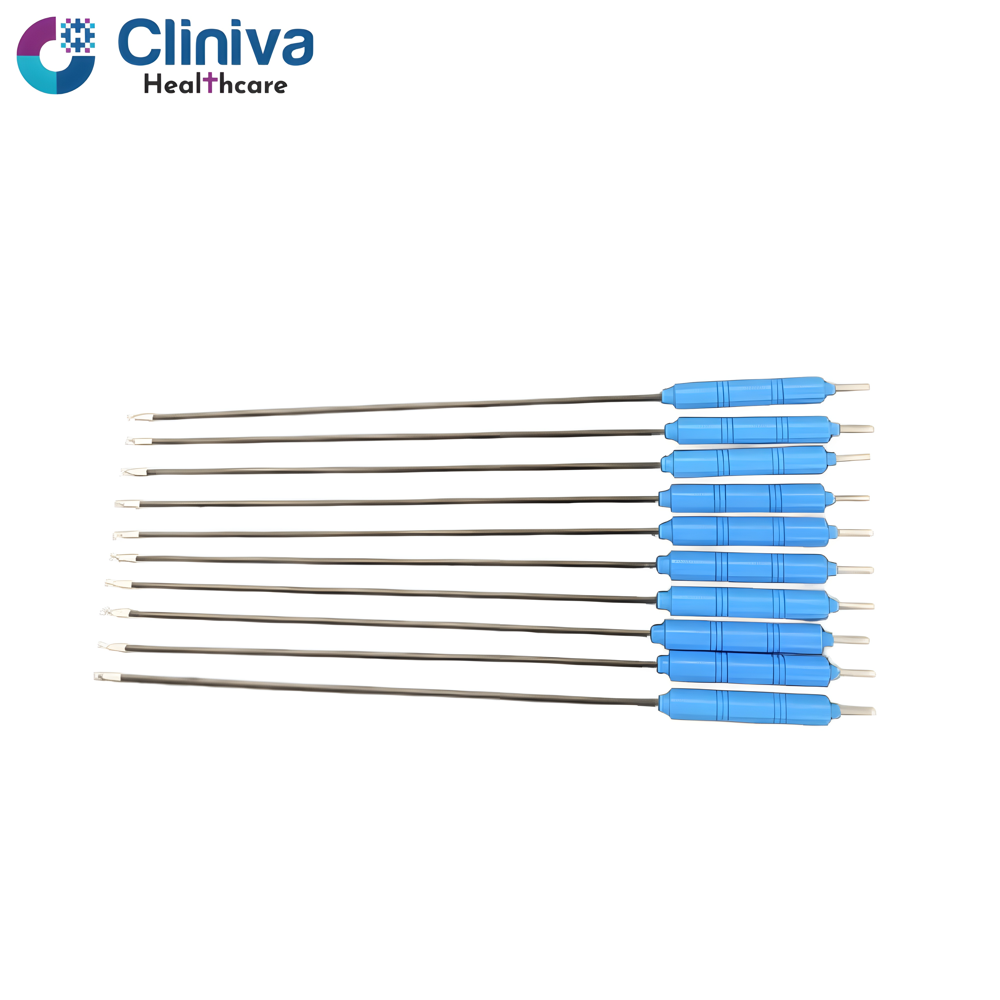 Laparoscopic Monopolar Cable /Monopolar L-hook /Verees Needle - Application: Hospital