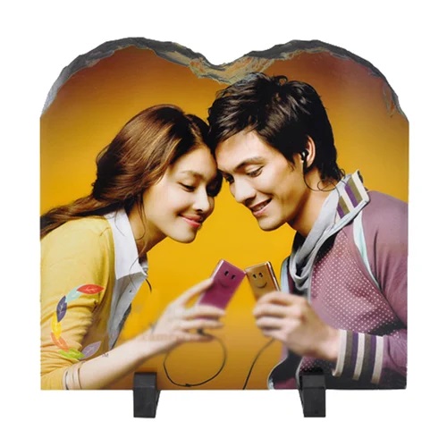 Sh05 Sublimation Stone - Color: Multicolour