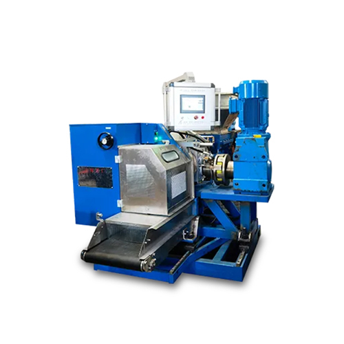 Hot Feed Screw Gear Pump Filter-Preformer