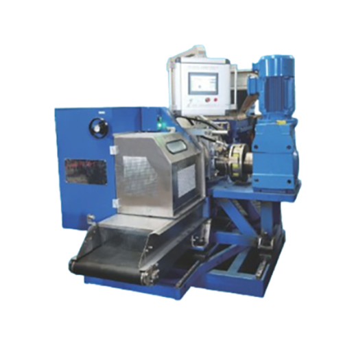 Double-Shaft Hot Feed Single-Screw Gear Pump Precision Preformer