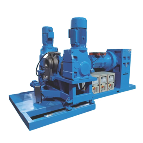 Cold Feed Single-Screw Rubber Strainer