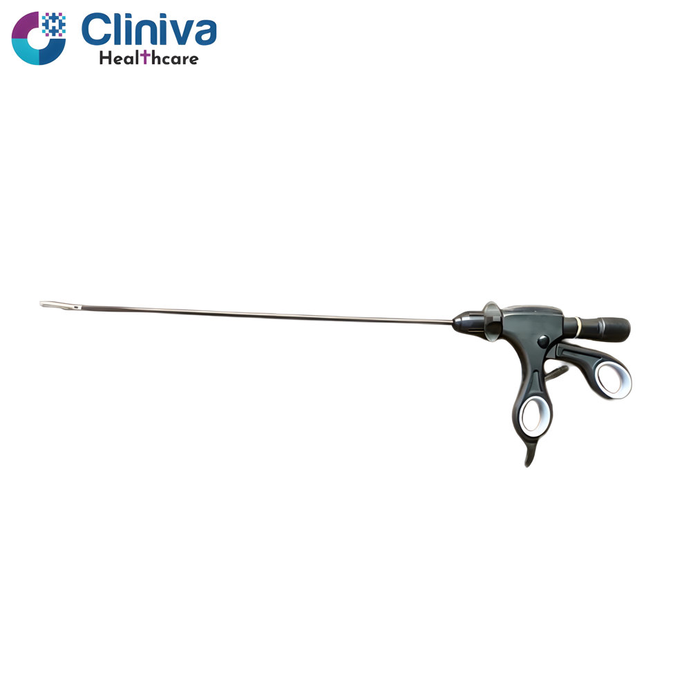 Laparoscopic Bipolar Sealer Cutter Silver Jaw - Application: Hospital