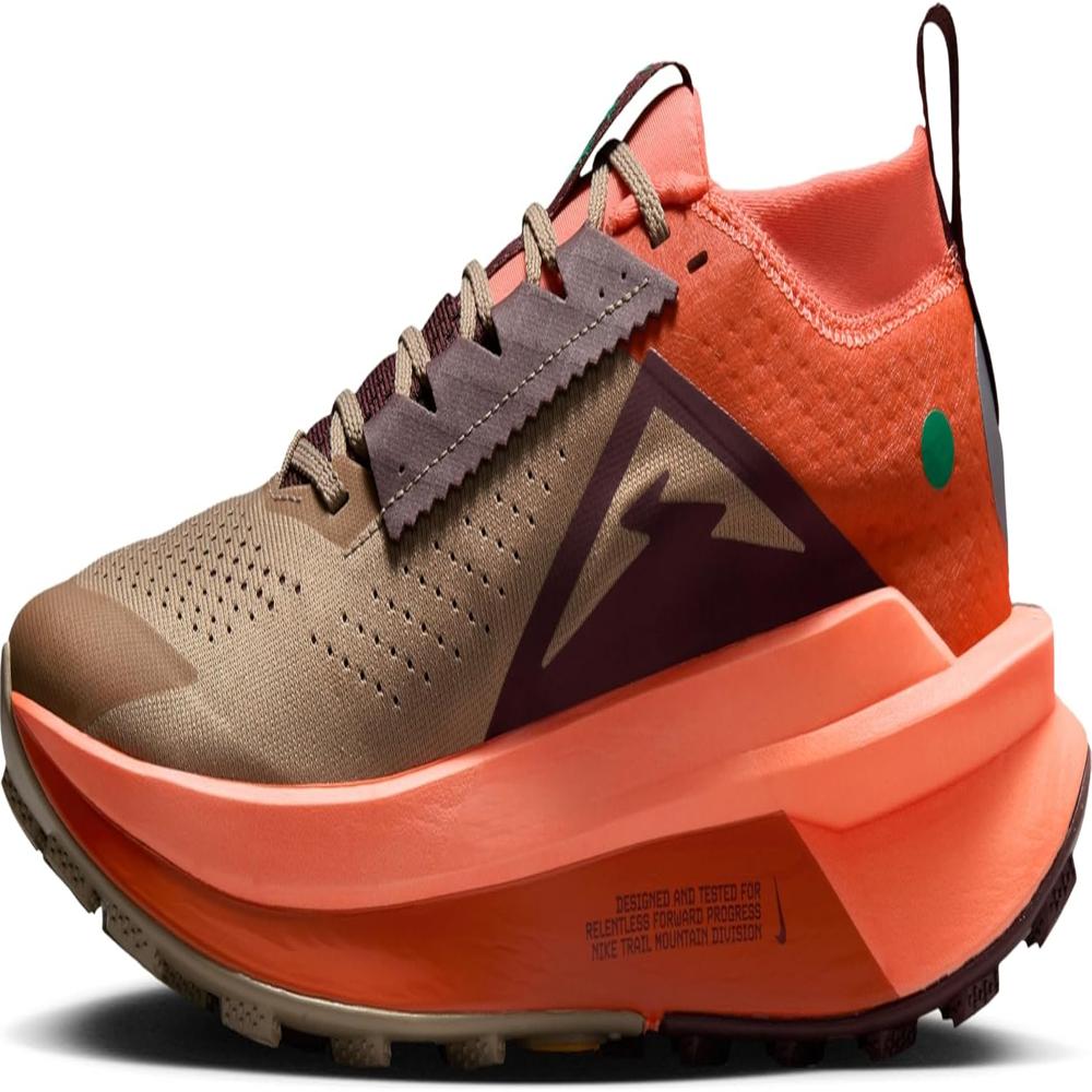 Zoomx Zegama Trail 2 Shoes at 20054.10 INR in Faridabad | Royal