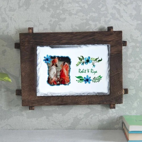 Sh38 Sublimation Stone - Color: Brown