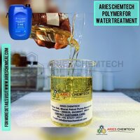 Water Treatment Polymers - Color: Yellow