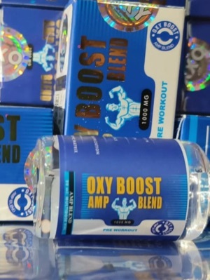 Oxy Boost Injections - Efficacy: Promote Healthy & Growth