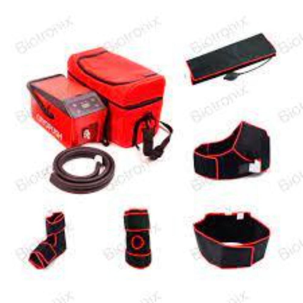 Cryopush Digital Cold Compression Unit for Muscle and Joint Recovery