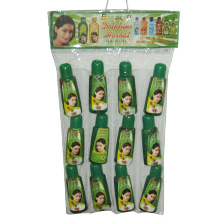 Hair Oil Display Hangers