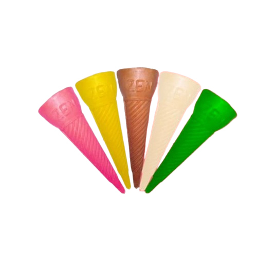 Wafer Cone - Shape: Piece