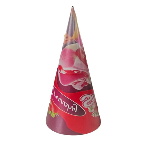 80Ml Sleeve Cone - Color: Different Available