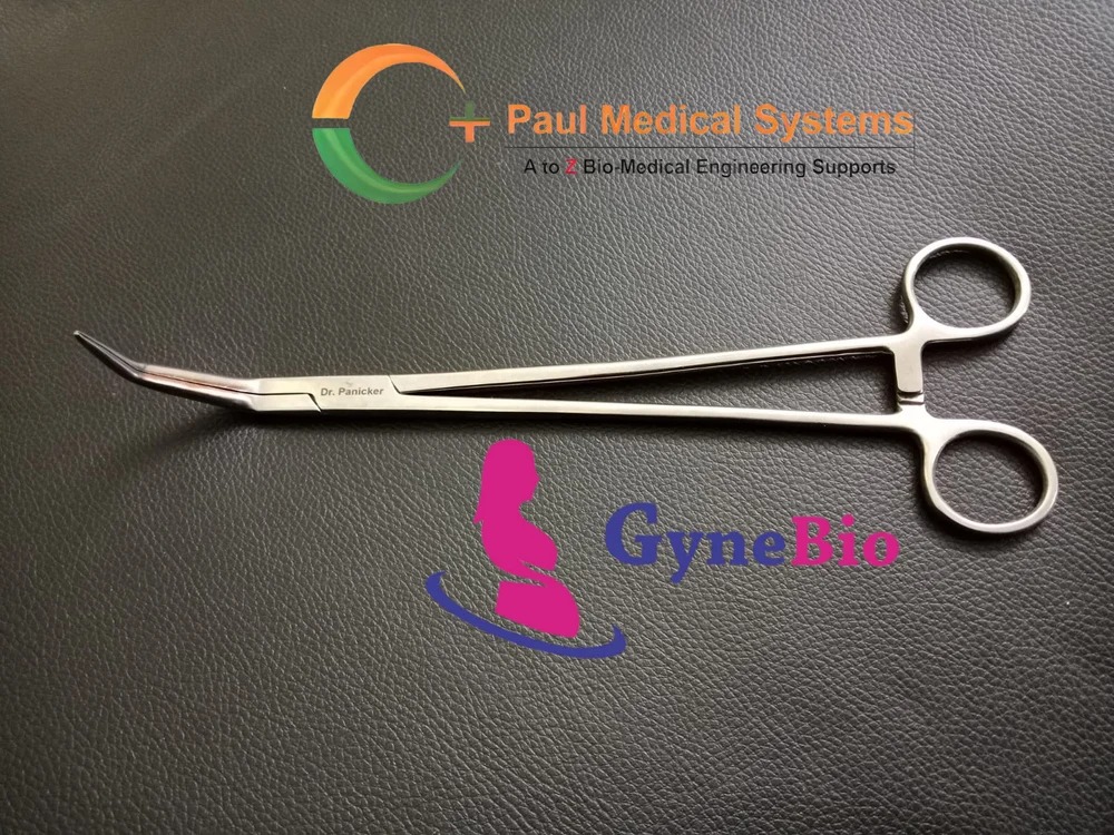 Panickers Universal Ligation Forceps For Gynecologist