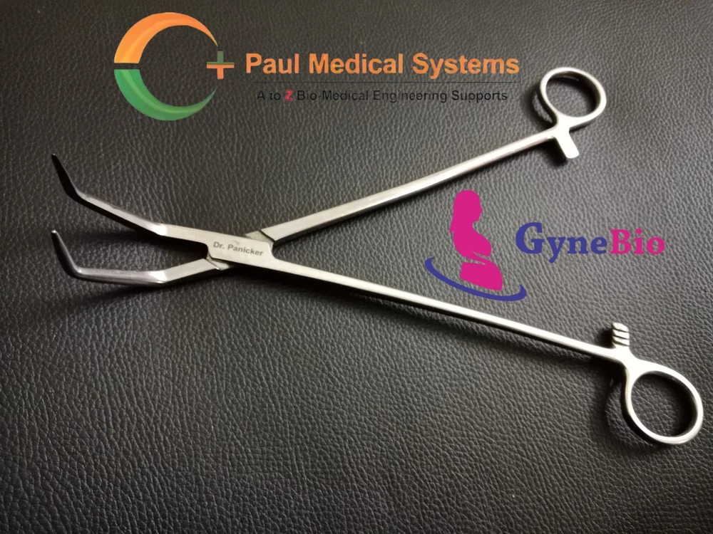 Panickers Universal Ligation Forceps For Gynecologist