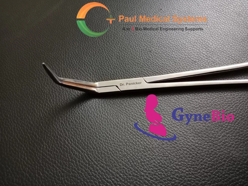 Panickers Universal Ligation Forceps For Gynecologist