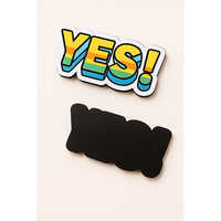 Refrigerator Magnet Stickers