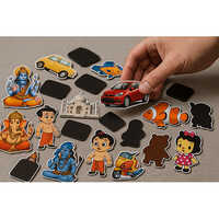 Refrigerator Magnet Stickers