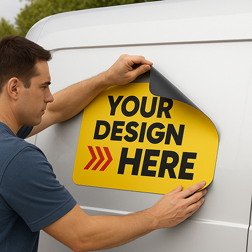 Refrigerator Magnet Stickers - Color: Multicolor