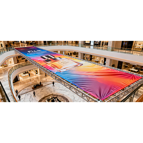 Pvc Uv Flex - Application: Outdoor Advertising