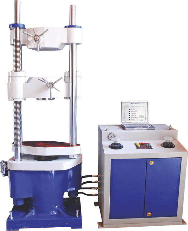 Hydraulic Computerized UTM