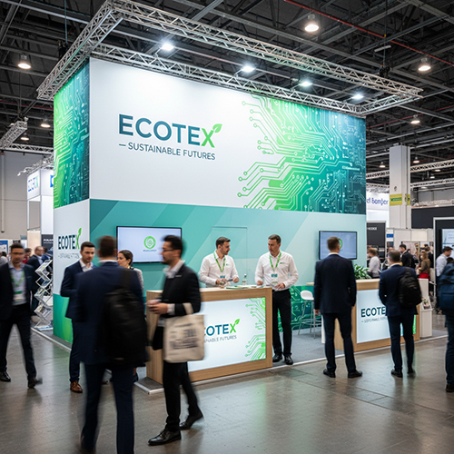 6.2 M Pvc Advertising Textile Fabric Banner - Color: Cmyk