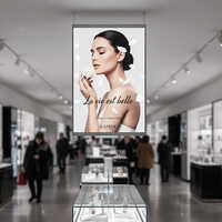 6.2 M PVC Advertising Textile Fabric Banner