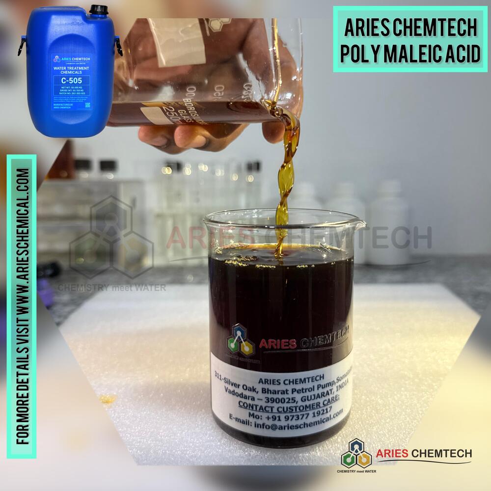 Poly Maleic Acid-Pma - Cas No: 26099-09-2