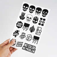 UV DTF Sticker