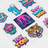 UV DTF Sticker
