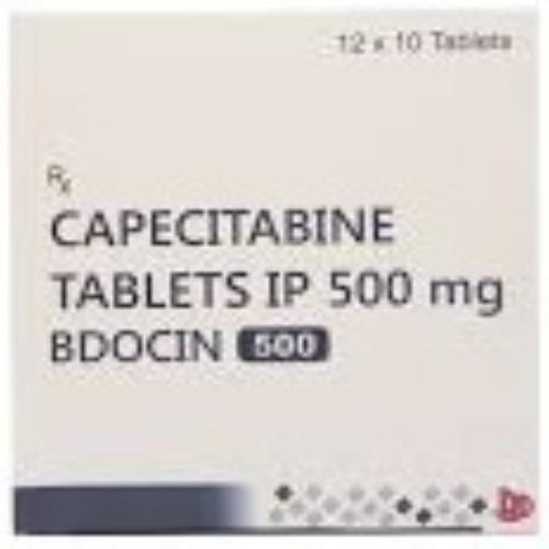 Bdocin 500 mg Tablet