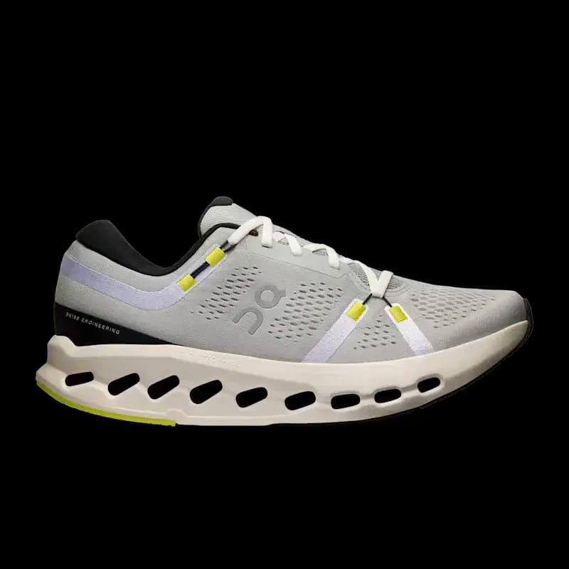 On Cloudsurfer 2 Shoes - Color: Grey